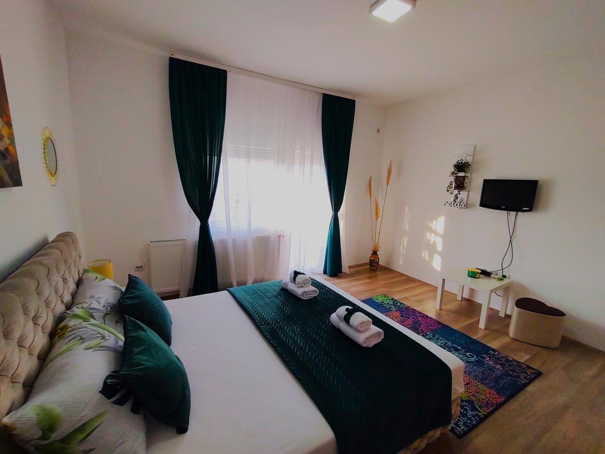 Apartman Raj Vrnjačka Banja Exterior foto